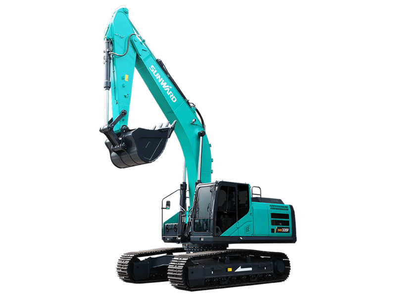 Тяжёлый экскаватор SWE335F