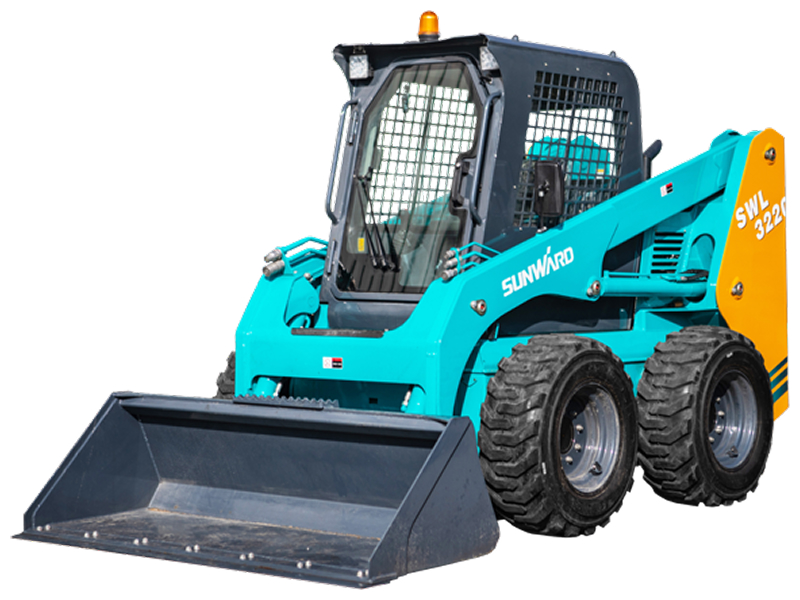 Мини-погрузчик SWL3220