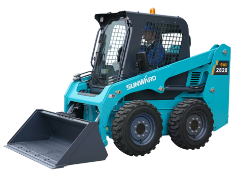 Мини-погрузчик SWL2820