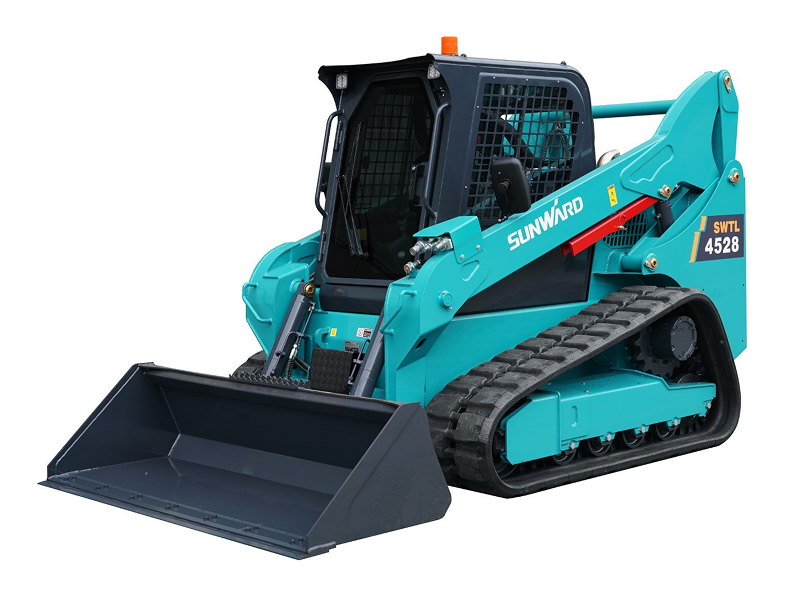 Мини-погрузчик SWTL4528