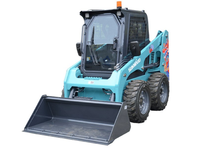 Мини-погрузчик SWL2820RC