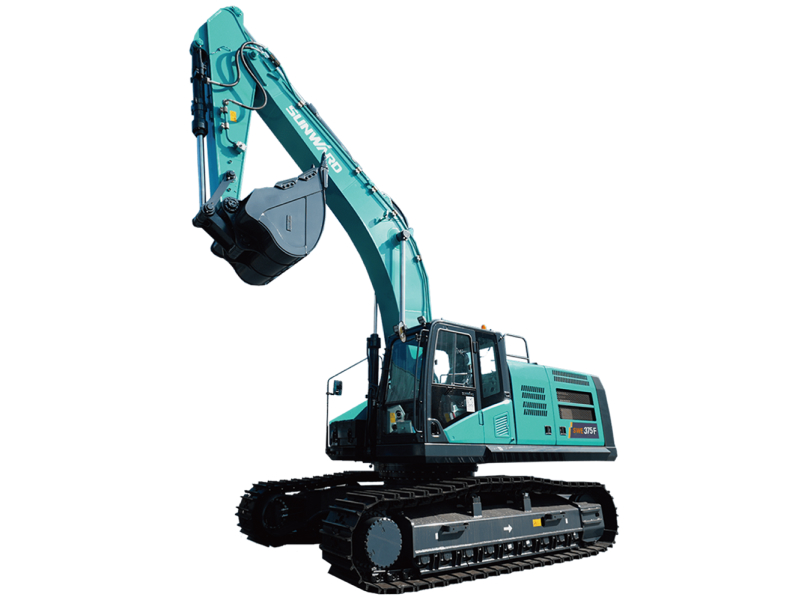Тяжёлый экскаватор SWE375F