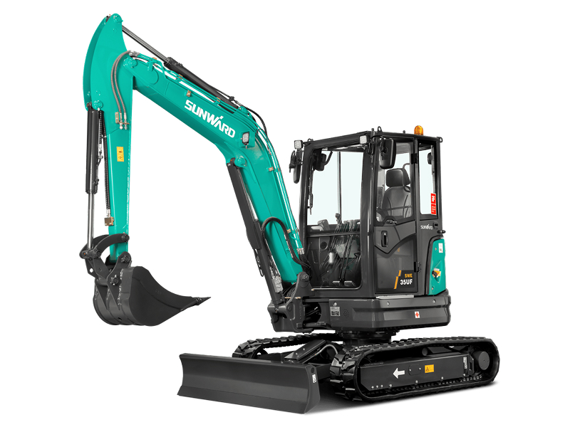Мини-экскаватор SWE35UF