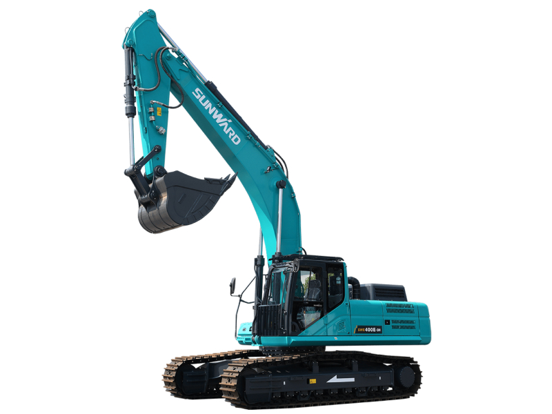 Тяжёлый экскаватор SWE400E-3H