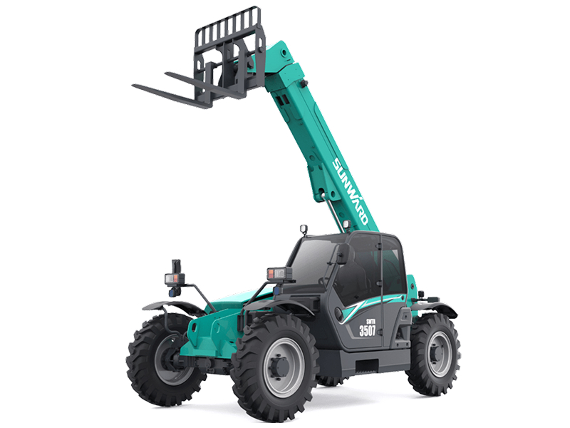 Телескопический погрузчик SWTH3507