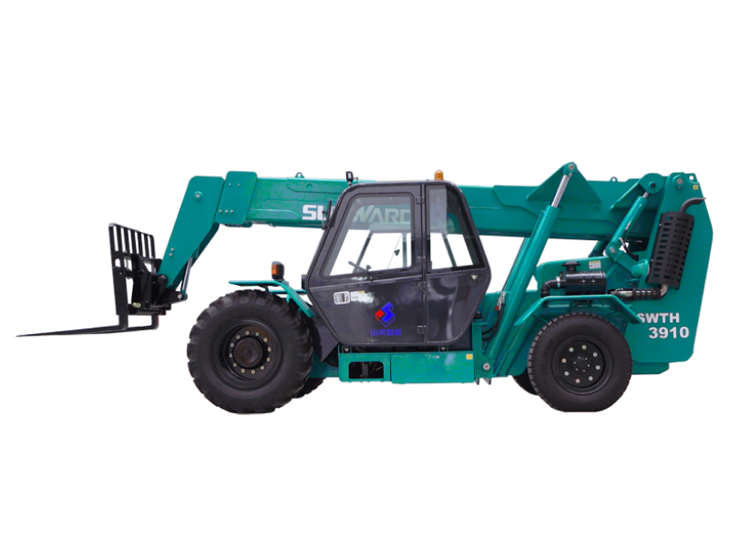 Телескопический погрузчик SWTH3910