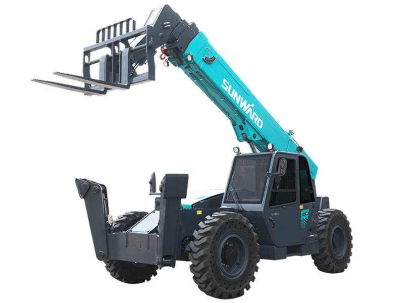 Телескопический погрузчик SWTH4517