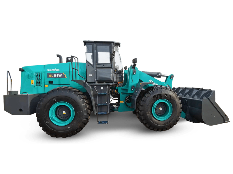 Фронтальный погрузчик SL61W