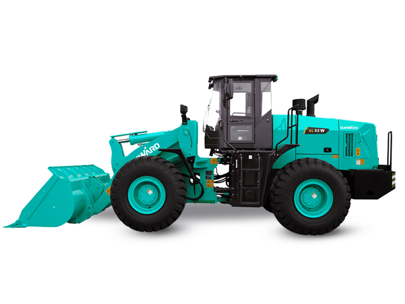 Фронтальный погрузчик SL52W