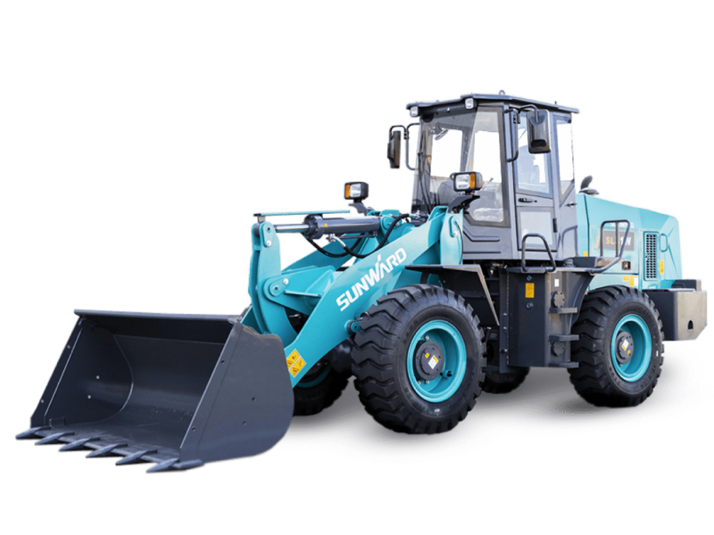 Фронтальный погрузчик SL31W