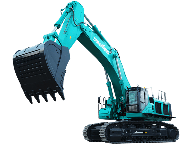 Карьерный экскаватор SWE950E-3H