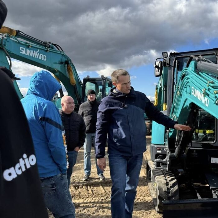 обучение команды ООО «Актио Рус»