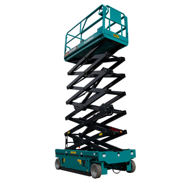 Подъёмник ножничный SWSL1614HD