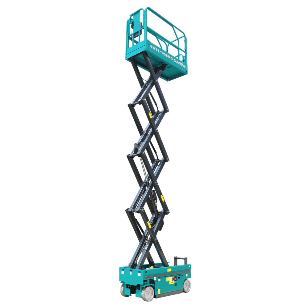 Подъёмник ножничный SWSL1008DC