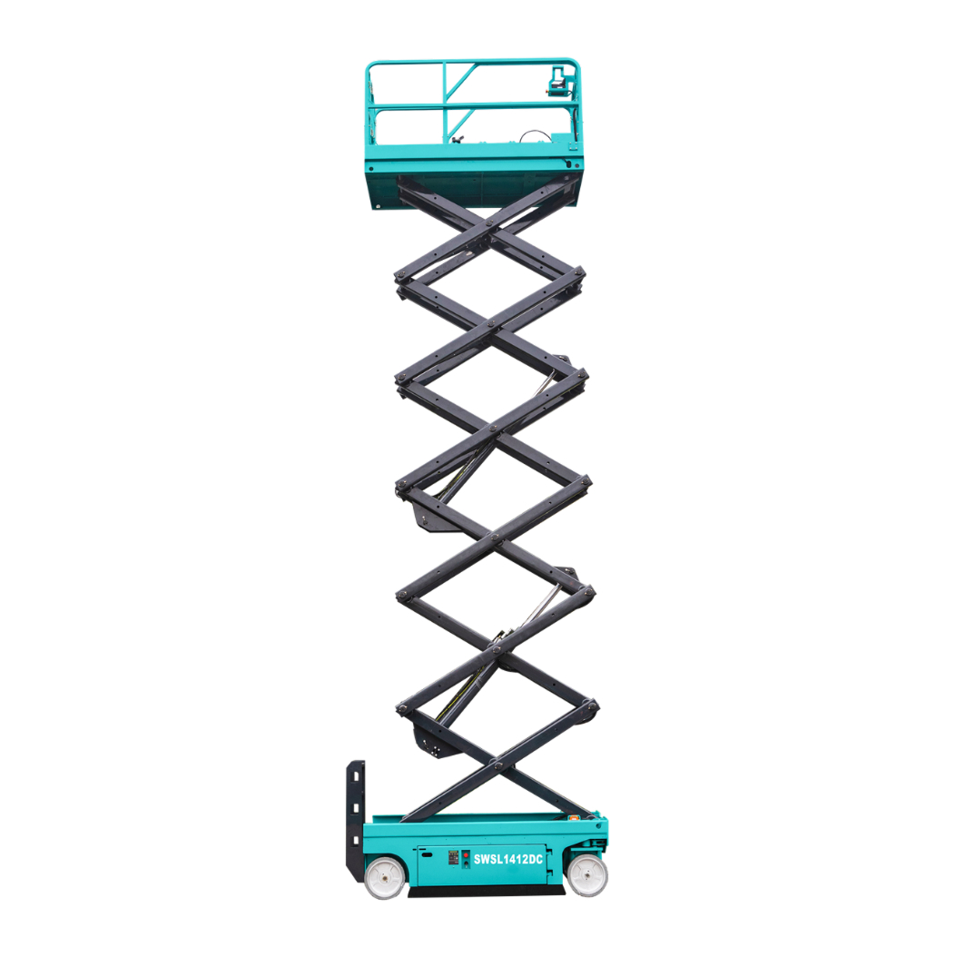 Подъёмник ножничный SWSL1412DC