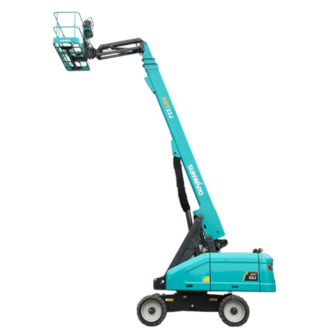 Телескопический подъёмник SWT22J