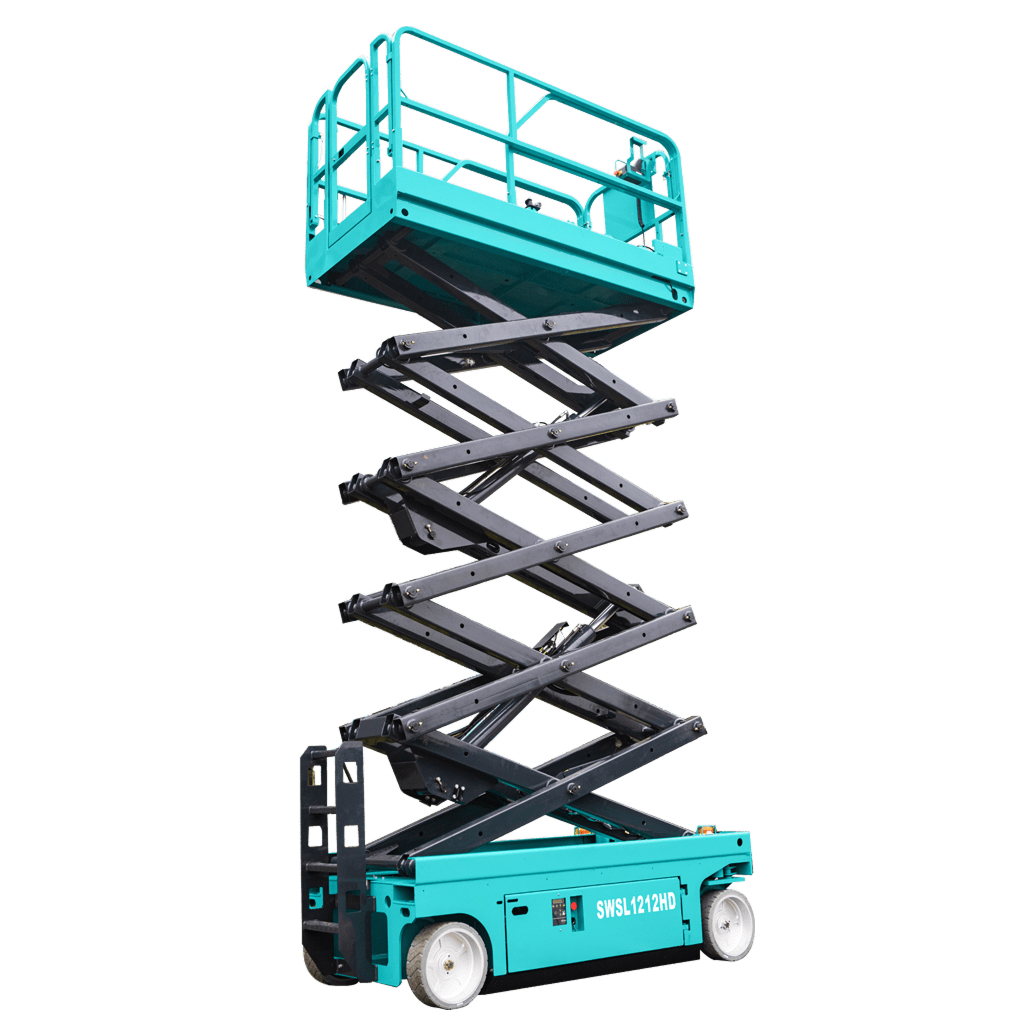 Подъёмник ножничный SWSL1212HD