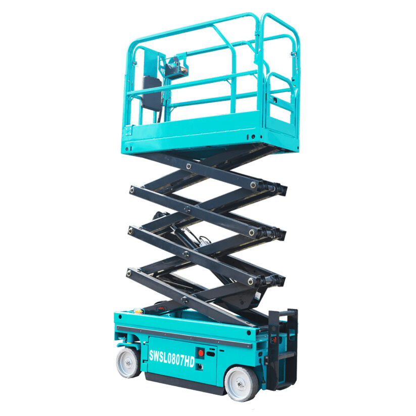 Подъёмник ножничный SWSL0807HD