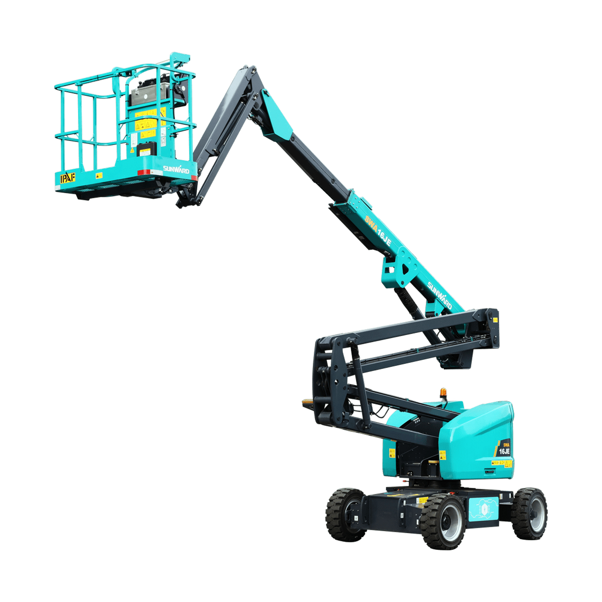 Подъёмник коленчатый SWA16JE