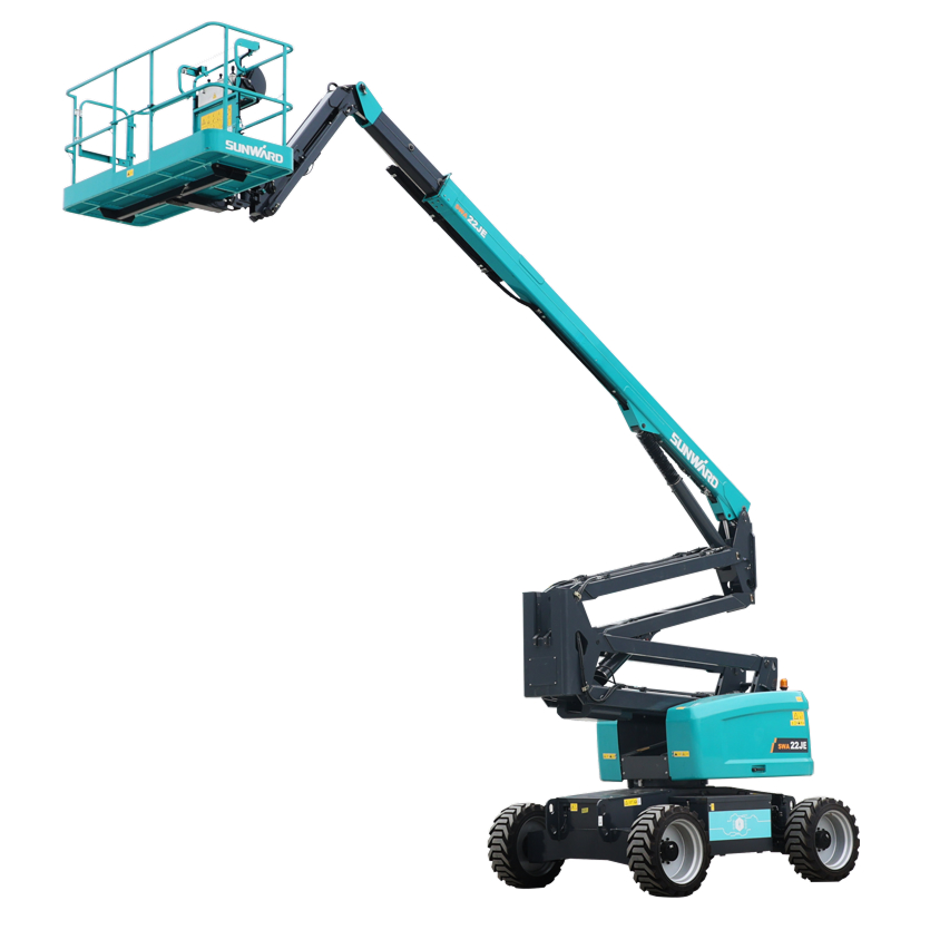 Подъёмник коленчатый SWA22JE