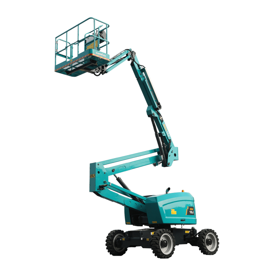 Подъёмник коленчатый SWA16J