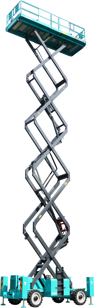 Подъёмник ножничный SWSL2023RT