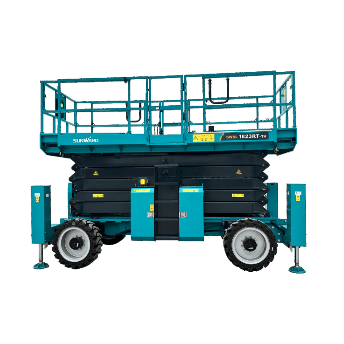 Подъёмник ножничный SWSL1823RT