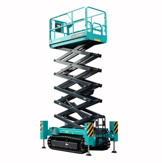 Подъёмник ножничный SWSL1416AC-C