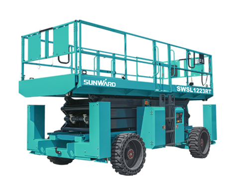 Подъёмник ножничный SWSL1223RT