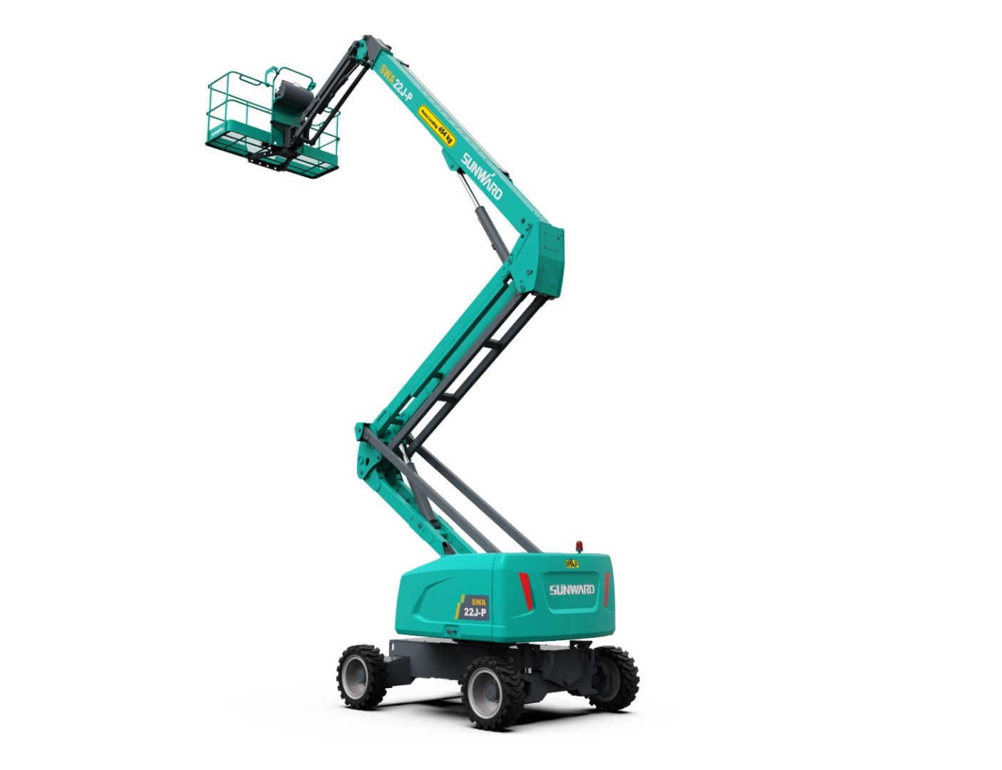 Подъёмник коленчатый SWA22J-P